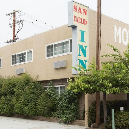 San Carlos Inn Dış mekan fotoğraf
