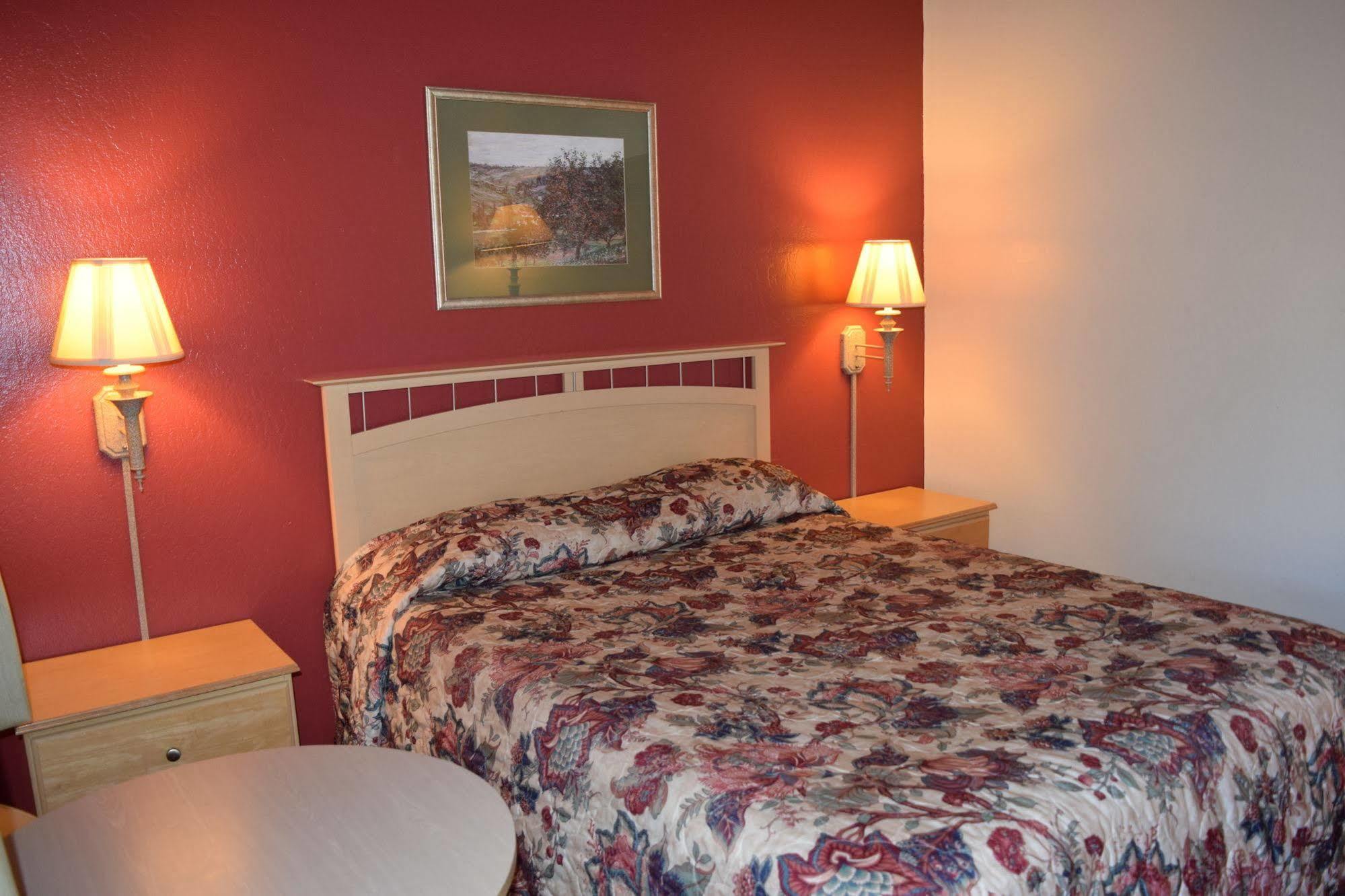 San Carlos Inn Dış mekan fotoğraf