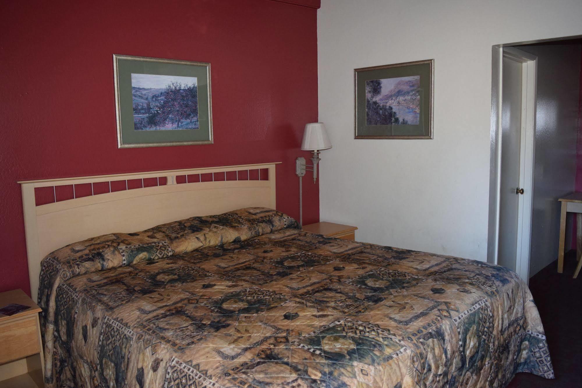 San Carlos Inn Dış mekan fotoğraf